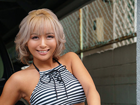 THE ドキュメント 本能丸出しでする絶頂SEX 褐色ギャルママ乱交快楽イキまくりトリップするエロBody サンプル動画サムネイル